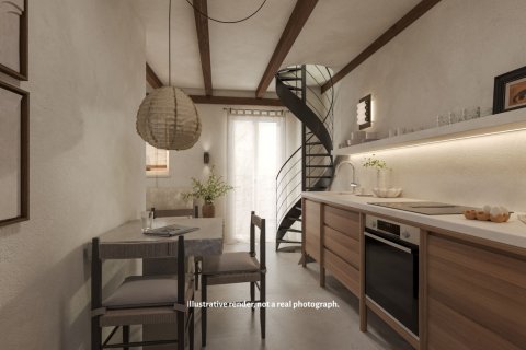 Wohnung in Alicante, Spanien 1 Schlafzimmer, 40 m2 Nr. 155073