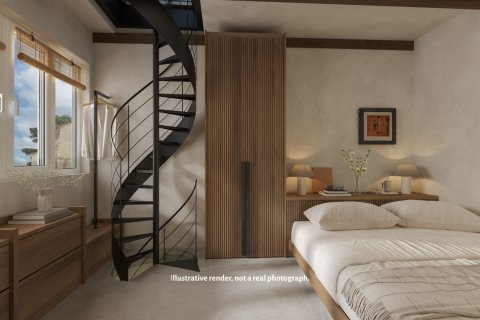 Wohnung zum Verkauf in Alicante, Spanien 1 Schlafzimmer, 40 m2 Nr. 155073 - Foto 5