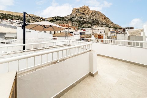 Wohnung zum Verkauf in Alicante, Spanien 1 Schlafzimmer, 45 m2 Nr. 155074 - Foto 18