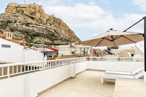 Wohnung in Alicante, Spanien 1 Schlafzimmer, 45 m2 Nr. 155074