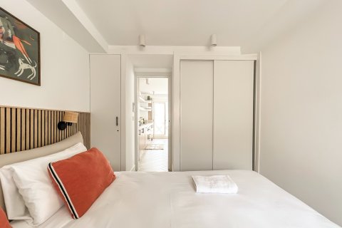 Wohnung zum Verkauf in Alicante, Spanien 1 Schlafzimmer, 45 m2 Nr. 155074 - Foto 15