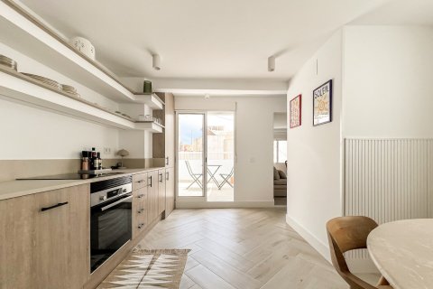 Wohnung zum Verkauf in Alicante, Spanien 1 Schlafzimmer, 45 m2 Nr. 155074 - Foto 7