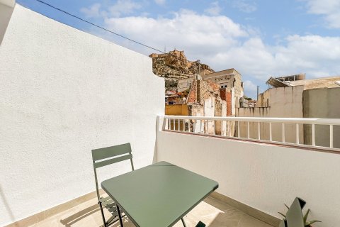 Wohnung zum Verkauf in Alicante, Spanien 1 Schlafzimmer, 45 m2 Nr. 155074 - Foto 12