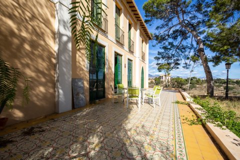 Villa zum Verkauf in Alicante, Spanien 7 Schlafzimmer, 560 m2 Nr. 155069 - Foto 6