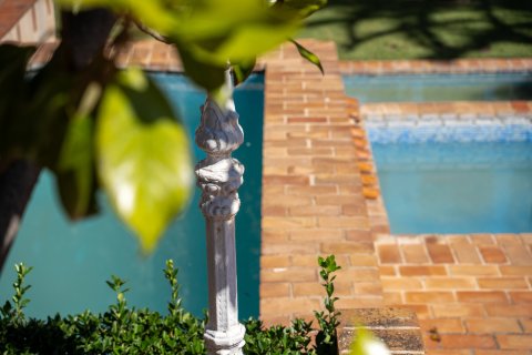 Huvila myytävänä Alcoy, Alicante, Espanja, 7 makuuhuonetta, 450 m2 No. 155071 - kuva 6