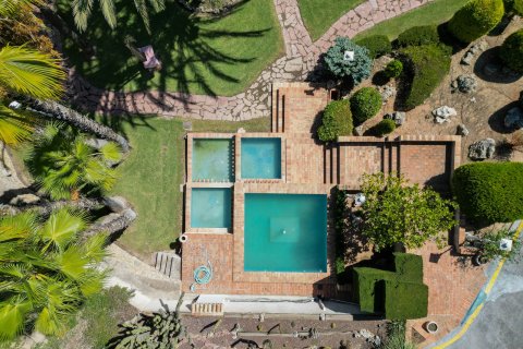 Huvila myytävänä Alcoy, Alicante, Espanja, 7 makuuhuonetta, 450 m2 No. 155071 - kuva 8