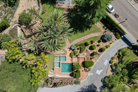 Huvila myytävänä Alcoy, Alicante, Espanja, 7 makuuhuonetta, 450 m2 No. 155071 - kuva 5