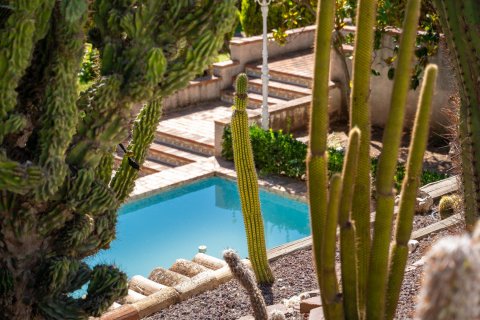 Huvila myytävänä Alcoy, Alicante, Espanja, 7 makuuhuonetta, 450 m2 No. 155071 - kuva 7