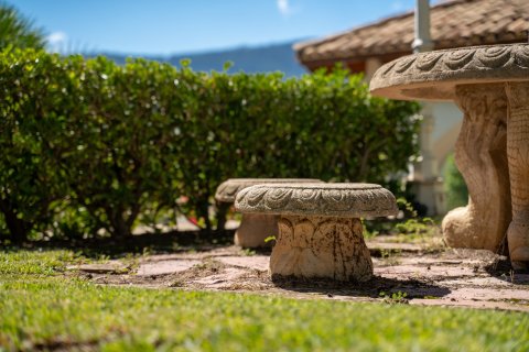 Huvila myytävänä Alcoy, Alicante, Espanja, 7 makuuhuonetta, 450 m2 No. 155071 - kuva 19