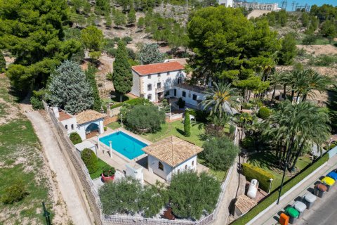 Huvila myytävänä Alcoy, Alicante, Espanja, 7 makuuhuonetta, 450 m2 No. 155071 - kuva 27