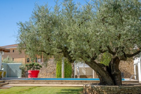 Huvila myytävänä Alcoy, Alicante, Espanja, 7 makuuhuonetta, 450 m2 No. 155071 - kuva 24