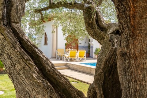 Huvila myytävänä Alcoy, Alicante, Espanja, 7 makuuhuonetta, 450 m2 No. 155071 - kuva 21