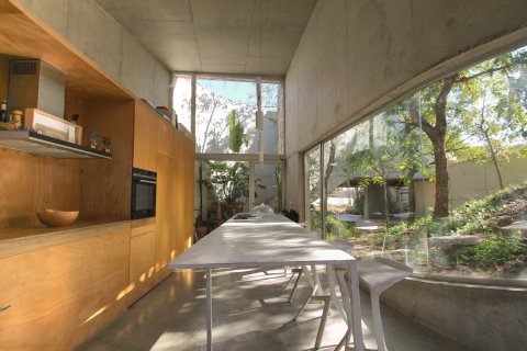 Villa in Alicante, Spain 3 bedrooms, 451 sq.m. No. 155072