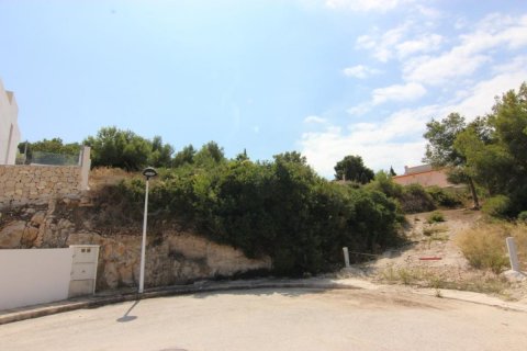 Tontti myytävänä Moraira, Alicante, Espanja ,  No. 80520 - kuva 6