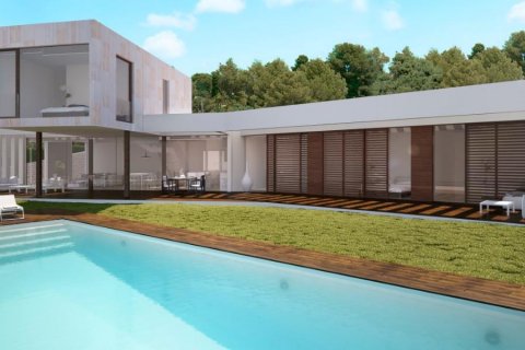 Villa à vendre Javea, Alicante, Espagne, 4 chambres, 308 m2 No. 80516 - photo 3