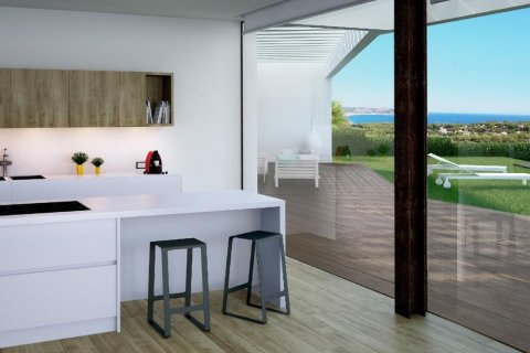 Villa à vendre Javea, Alicante, Espagne, 4 chambres, 308 m2 No. 80516 - photo 5