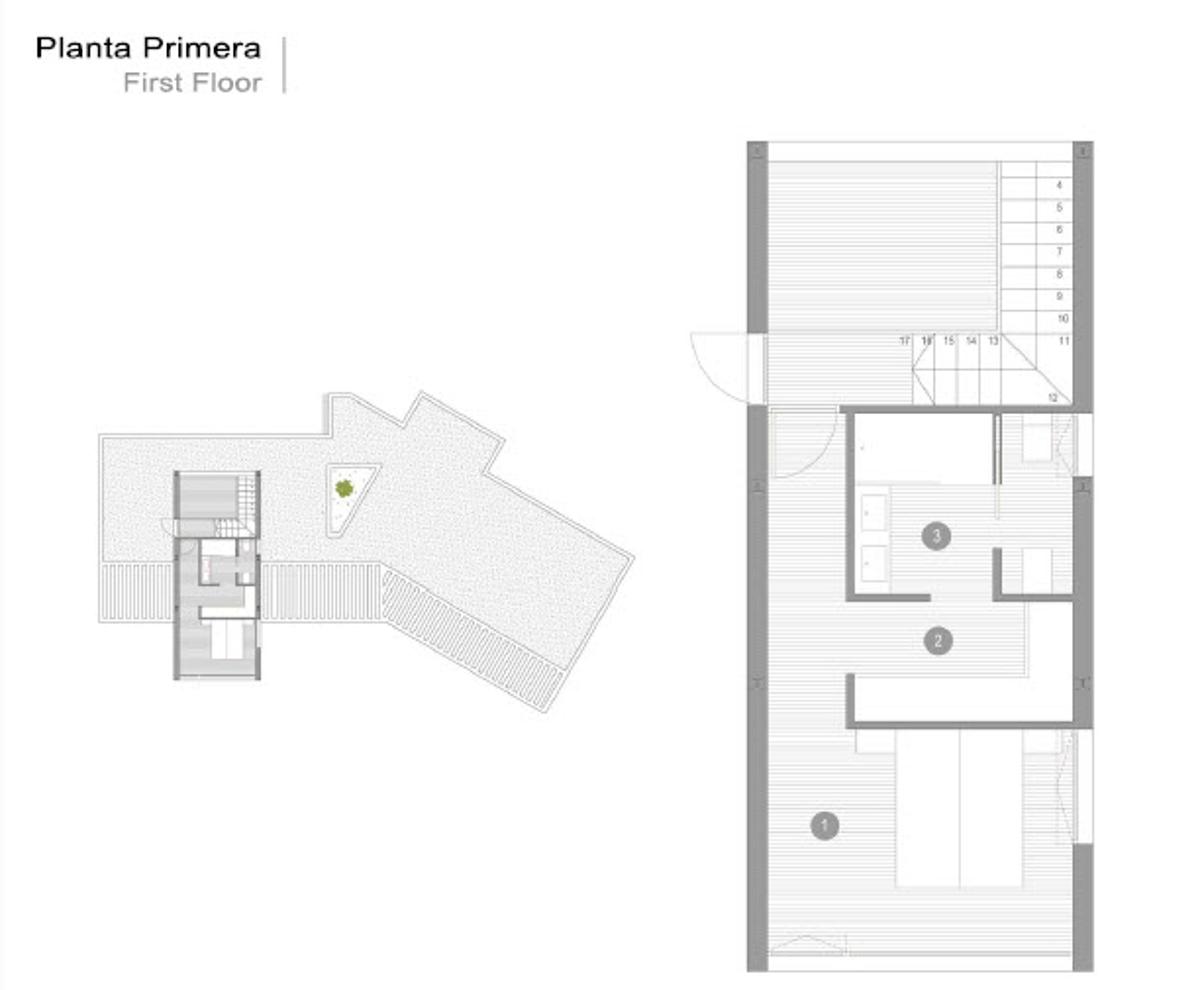 Villa a Javea, Alicante, Spagna 4 camere da letto, 308 mq. N° 80516