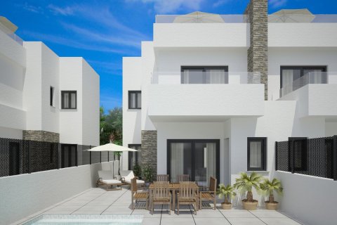Villa zum Verkauf in Vistabella, Alicante, Spanien 3 Schlafzimmer, 100 m2 Nr. 189677 - Foto 2