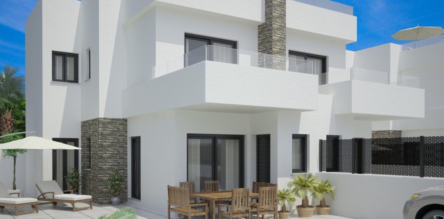 Villa in Vistabella, Alicante, Spanien 3 Schlafzimmer, 100 m2 Nr. 189677