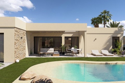 Villa in Banos Y Mendigo, Murcia, Spanien 2 Schlafzimmer, 167 m2 Nr. 170413