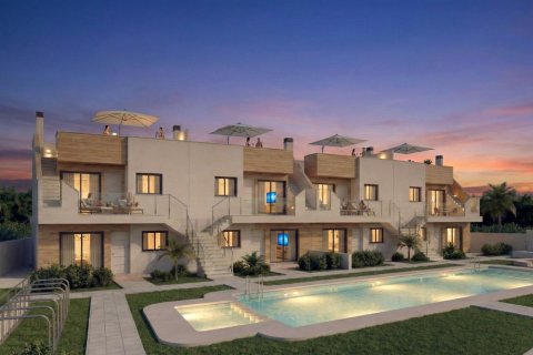 Bungalow in San Javier, Murcia, Spanien 2 Schlafzimmer, 74 m2 Nr. 170415