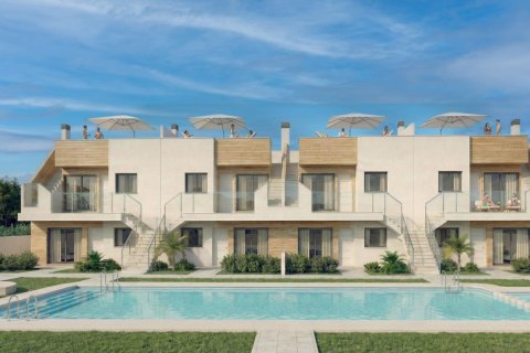 Bungalow in vendita a San Javier, Murcia, Spagna 2 camere da letto, 74 mq. N° 170415 - foto 3