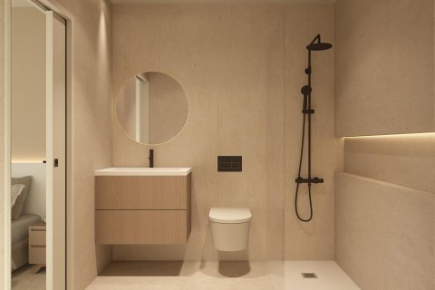 Kaupunkipientalo myytävänä Torre-Pacheco, Murcia, Espanja, 2 makuuhuonetta, 77 m2 No. 170409 - kuva 8