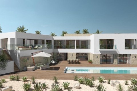 Villa for sale Altea, Alicante, Spain 4 bedrooms, 425 sq.m. No. 116548 - photo 10