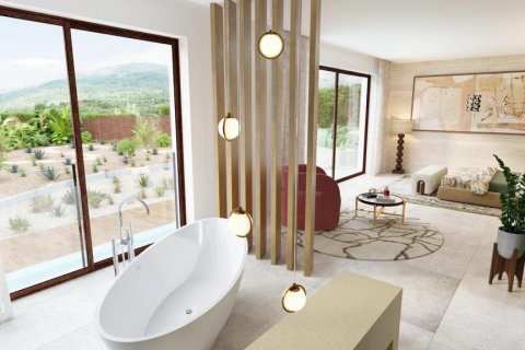 Villa for sale Altea, Alicante, Spain 4 bedrooms, 425 sq.m. No. 116548 - photo 5