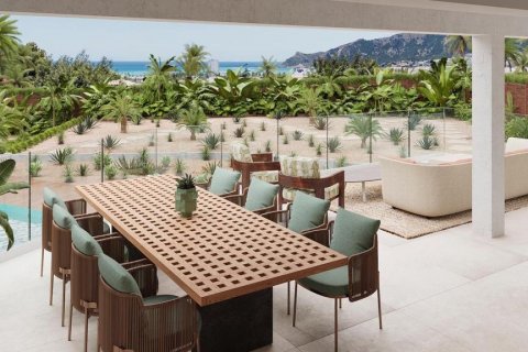 Villa for sale Altea, Alicante, Spain 4 bedrooms, 425 sq.m. No. 116548 - photo 8