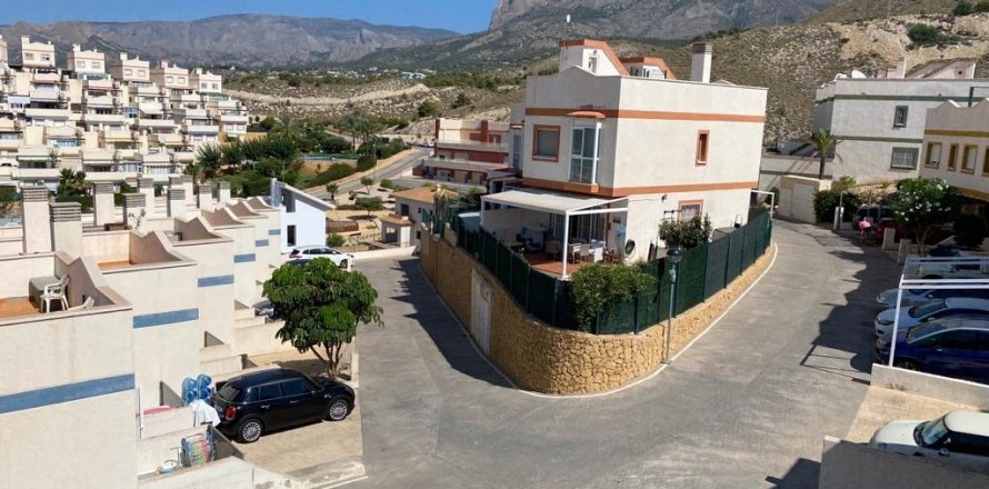 Apartment Finestrat, Alicante, Spain 3 bedrooms, 270 sq.m. No. 116543
