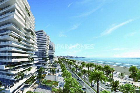 Apartment for sale Malaga, Spain 4 bedrooms, 266 sq.m. No. 71217 - photo 3