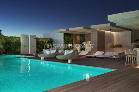 Appartamento in vendita a Malaga, Spagna 4 camere da letto, 266 mq. N° 71217 - foto 11