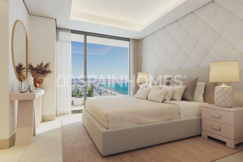 Appartamento in vendita a Malaga, Spagna 4 camere da letto, 266 mq. N° 71217 - foto 21