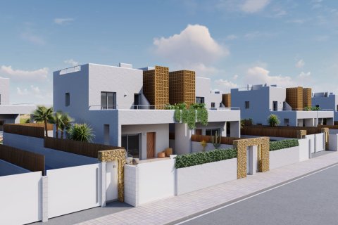 Townhouse for sale in Pilar de la Horadada, Alicante, Spain 3 bedrooms, 73 sq.m. No. 146827 - photo 16