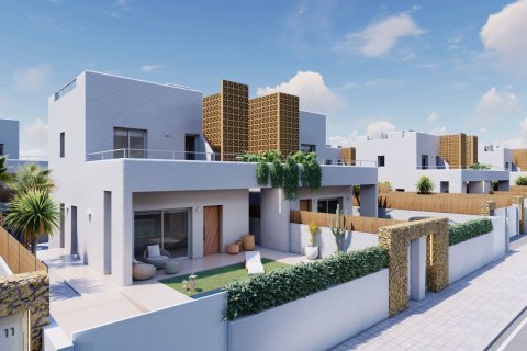 Townhouse for sale in Pilar de la Horadada, Alicante, Spain 3 bedrooms, 73 sq.m. No. 146827 - photo 21