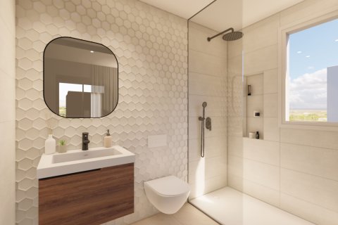 Townhouse for sale in Pilar de la Horadada, Alicante, Spain 3 bedrooms, 73 sq.m. No. 146827 - photo 6