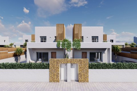 Townhouse for sale in Pilar de la Horadada, Alicante, Spain 3 bedrooms, 73 sq.m. No. 146827 - photo 22