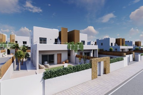 Townhouse for sale in Pilar de la Horadada, Alicante, Spain 3 bedrooms, 73 sq.m. No. 146827 - photo 18