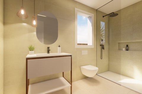 Townhouse for sale in Pilar de la Horadada, Alicante, Spain 3 bedrooms, 73 sq.m. No. 146827 - photo 13