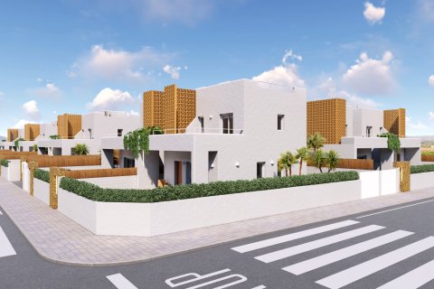 Townhouse for sale in Pilar de la Horadada, Alicante, Spain 3 bedrooms, 73 sq.m. No. 146827 - photo 29