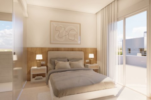 Townhouse for sale in Pilar de la Horadada, Alicante, Spain 3 bedrooms, 73 sq.m. No. 146827 - photo 11