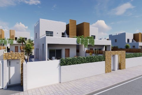Townhouse for sale in Pilar de la Horadada, Alicante, Spain 3 bedrooms, 73 sq.m. No. 146827 - photo 15