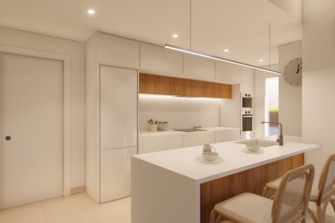 Townhouse for sale in Pilar de la Horadada, Alicante, Spain 3 bedrooms, 73 sq.m. No. 146827 - photo 3