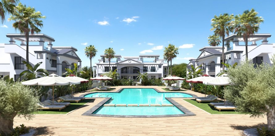 Villa in Ciudad Quesada, Alicante, Spain 3 bedrooms, No. 146830