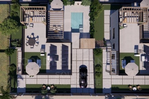 Villa en venta en Polop, Alicante, España 4 dormitorios, 226 m2 No. 157885 - foto 11