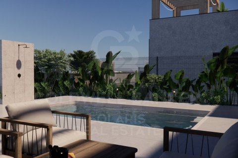 Villa en venta en Polop, Alicante, España 4 dormitorios, 226 m2 No. 157885 - foto 14