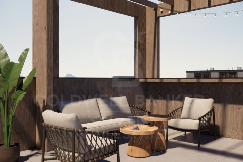 Villa en venta en Polop, Alicante, España 4 dormitorios, 226 m2 No. 157885 - foto 13