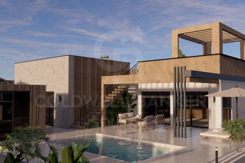 Villa i Polop, Alicante, Spanien 4 sovrum, 226 kvm. Nr. 157885