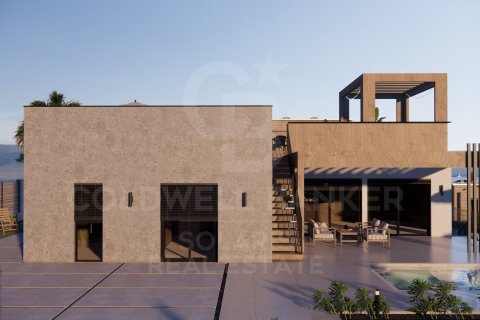 Villa en venta en Polop, Alicante, España 4 dormitorios, 226 m2 No. 157885 - foto 5